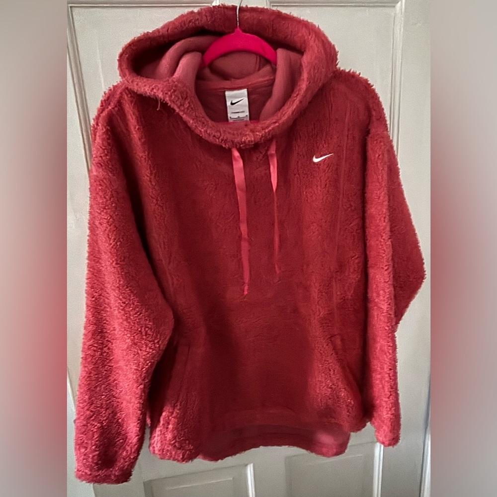 Nike Women’s Fleece hoodie